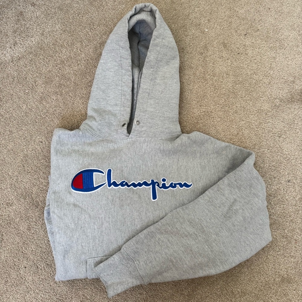 Classic Champion Hoodie
